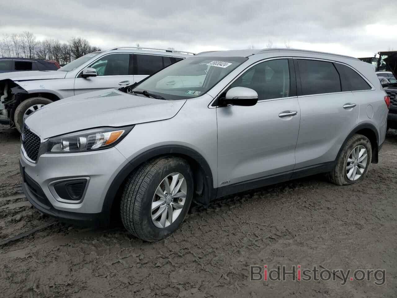 Photo 5XYPGDA34GG030214 - KIA SORENTO 2016