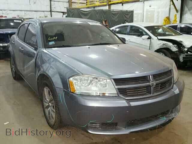 Фотография 1B3CC4FB6AN201749 - DODGE AVENGER 2010