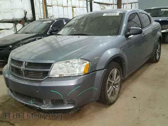 2010 DODGE AVENGER - VIN: 1B3CC4FB6AN201749 - Photo 2