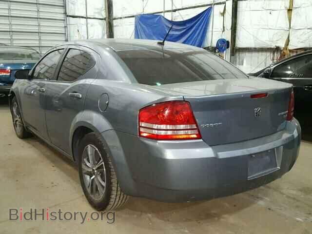 2010 DODGE AVENGER - VIN: 1B3CC4FB6AN201749 - Photo 3