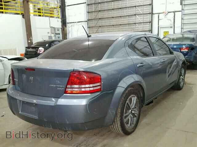 2010 DODGE AVENGER - VIN: 1B3CC4FB6AN201749 - Photo 4