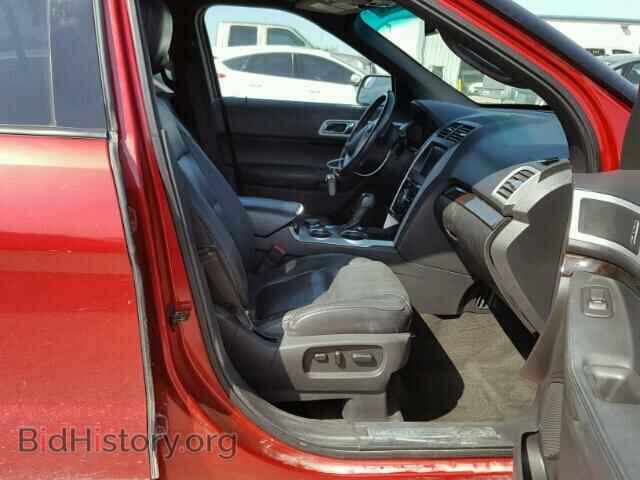 2012 FORD EXPLORER - VIN: 1FMHK8F89CGA20621 - Фото 5