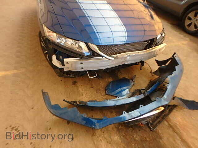 2014 HONDA CIVIC - VIN: 19XFB2F88EE086508 - Фото 10