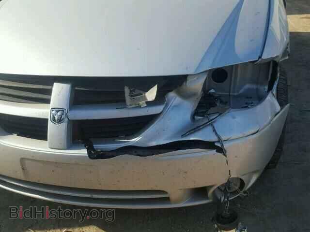 2007 DODGE CARAVAN - VIN: 2D4GP44L17R101900 - Фото 9