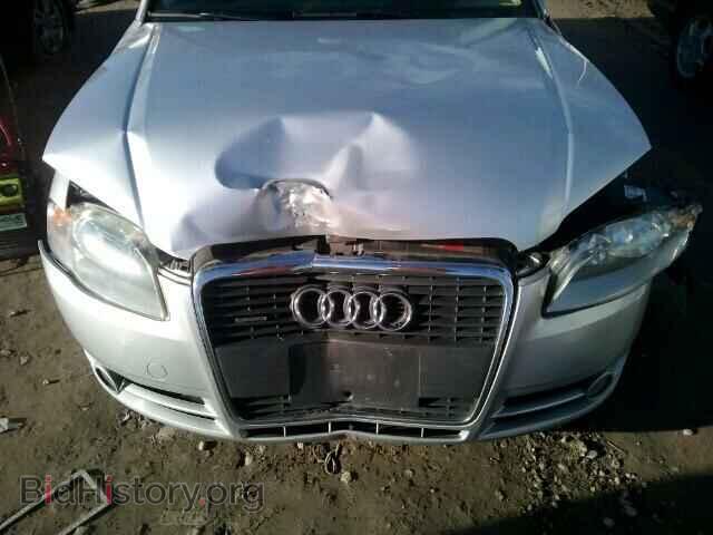 2006 AUDI A4 - VIN: WAUDF78E56A213163 - Фото 7
