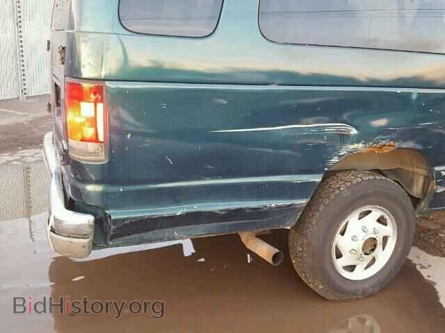 2000 FORD ECONOLINE - VIN: 1FBSS31LXYHB80957 - Photo 9
