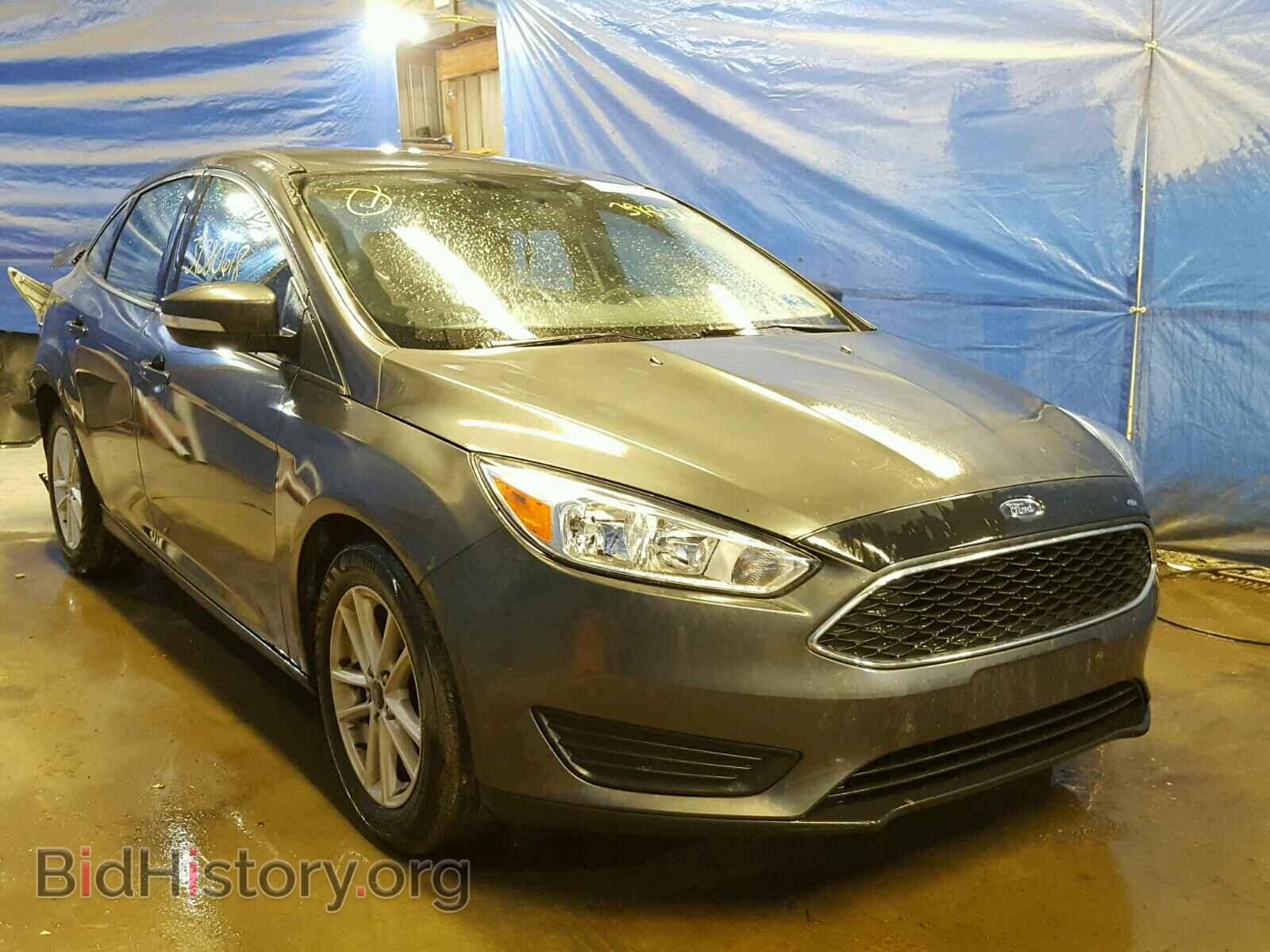 Photo 1FADP3F28HL203595 - FORD FOCUS 2017