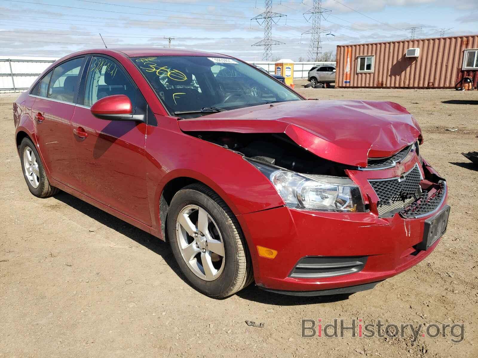 Photo 1G1PC5SB4D7302513 - CHEVROLET CRUZE 2013