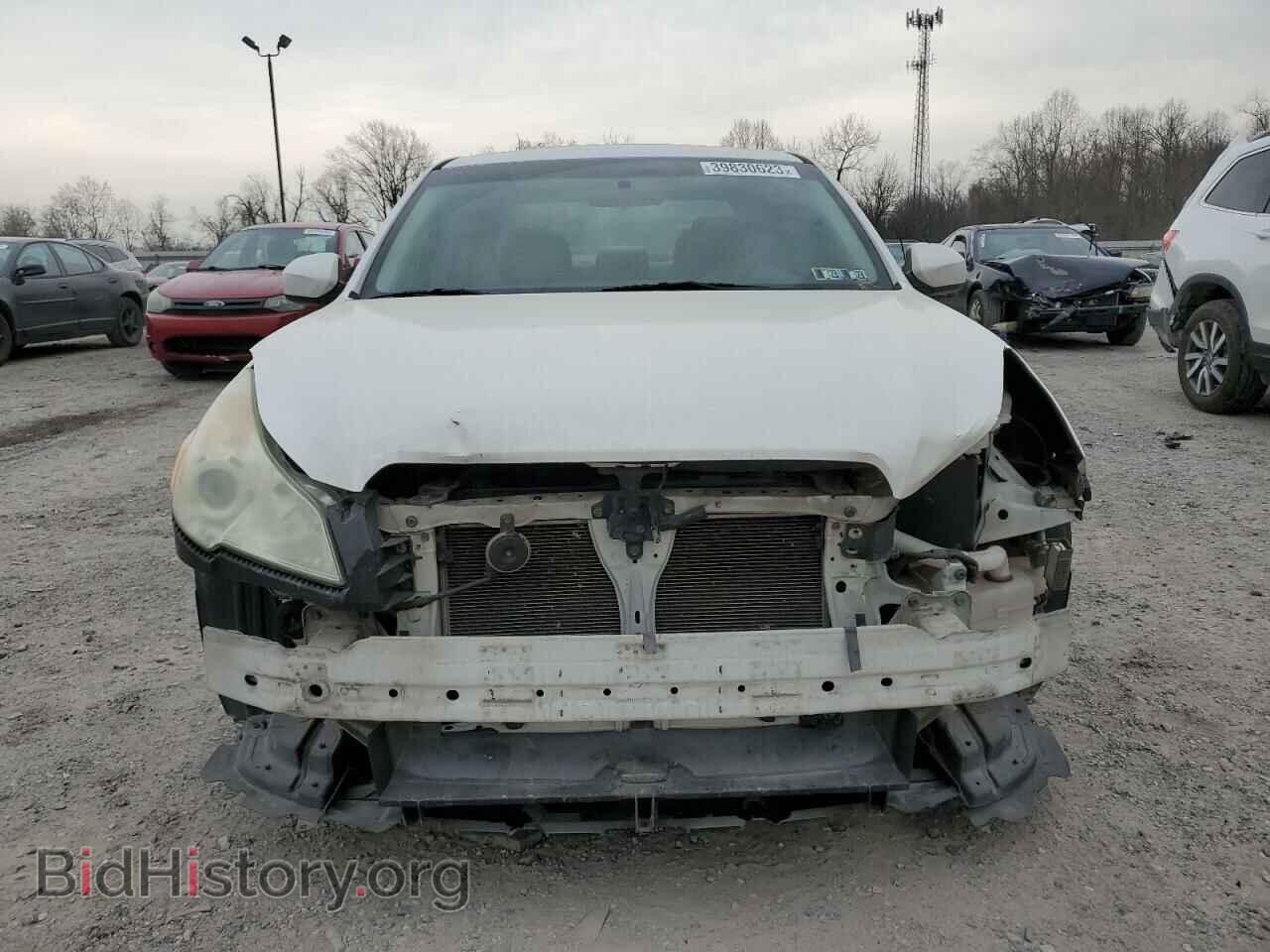 2011 SUBARU LEGACY - VIN: 4S3BMDK61B2255334 - Photo 5