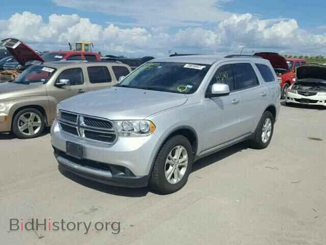 2011 DODGE DURANGO - VIN: 1D4RD2GGXBC697031 - Photo 2