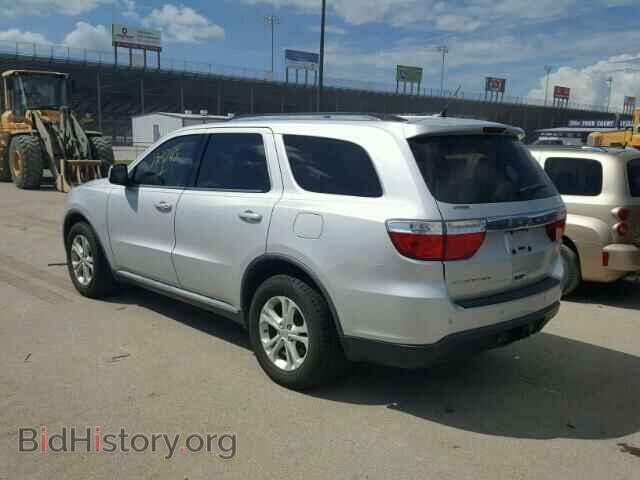 2011 DODGE DURANGO - VIN: 1D4RD2GGXBC697031 - Photo 3