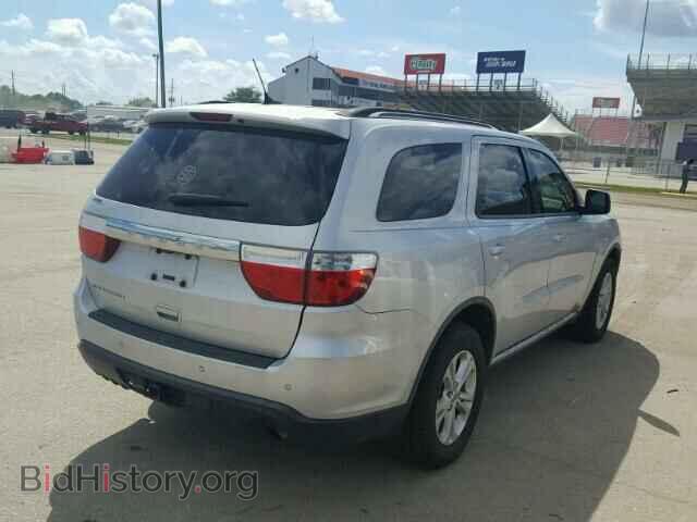 2011 DODGE DURANGO - VIN: 1D4RD2GGXBC697031 - Photo 4