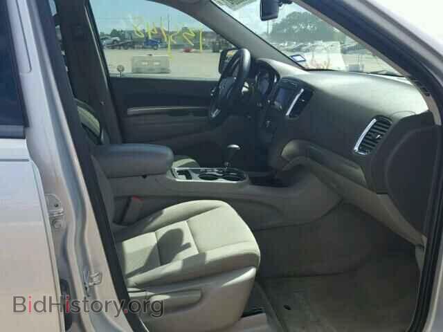 2011 DODGE DURANGO - VIN: 1D4RD2GGXBC697031 - Photo 5