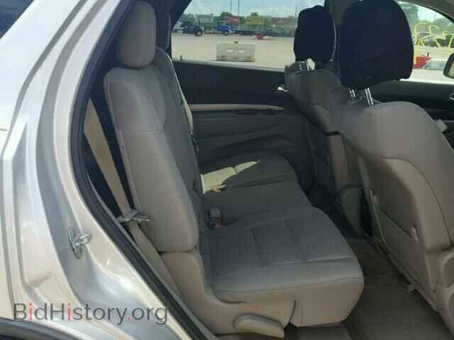 2011 DODGE DURANGO - VIN: 1D4RD2GGXBC697031 - Photo 6
