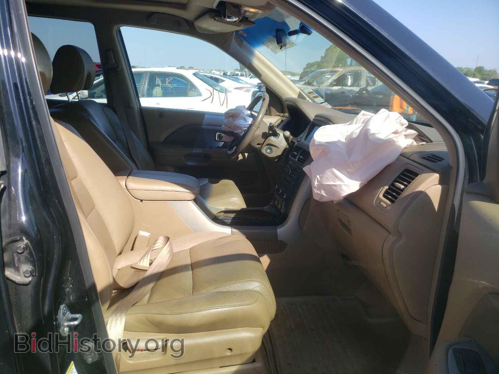 2007 HONDA PILOT - VIN: 5FNYF18707B019281 - Фото 5