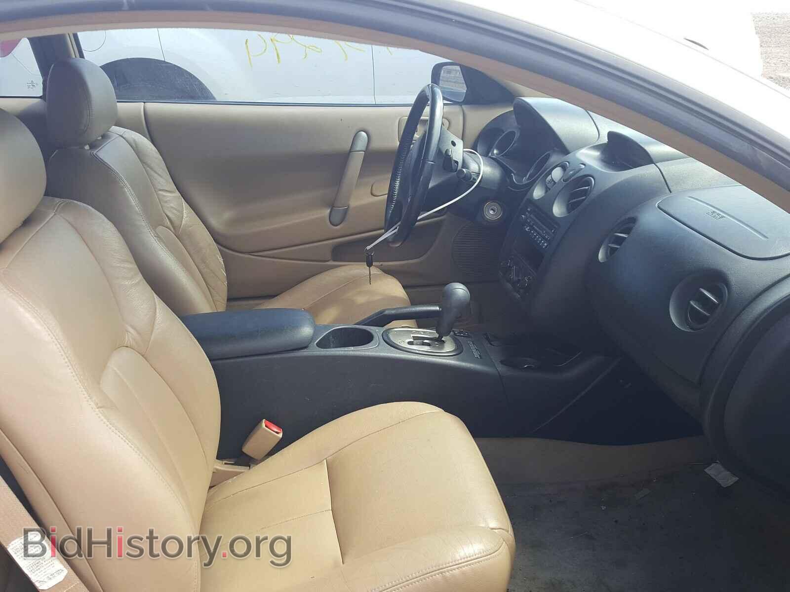 2001 MITSUBISHI ECLIPSE - VIN: 4A3AC44G61E121546 - Photo 5