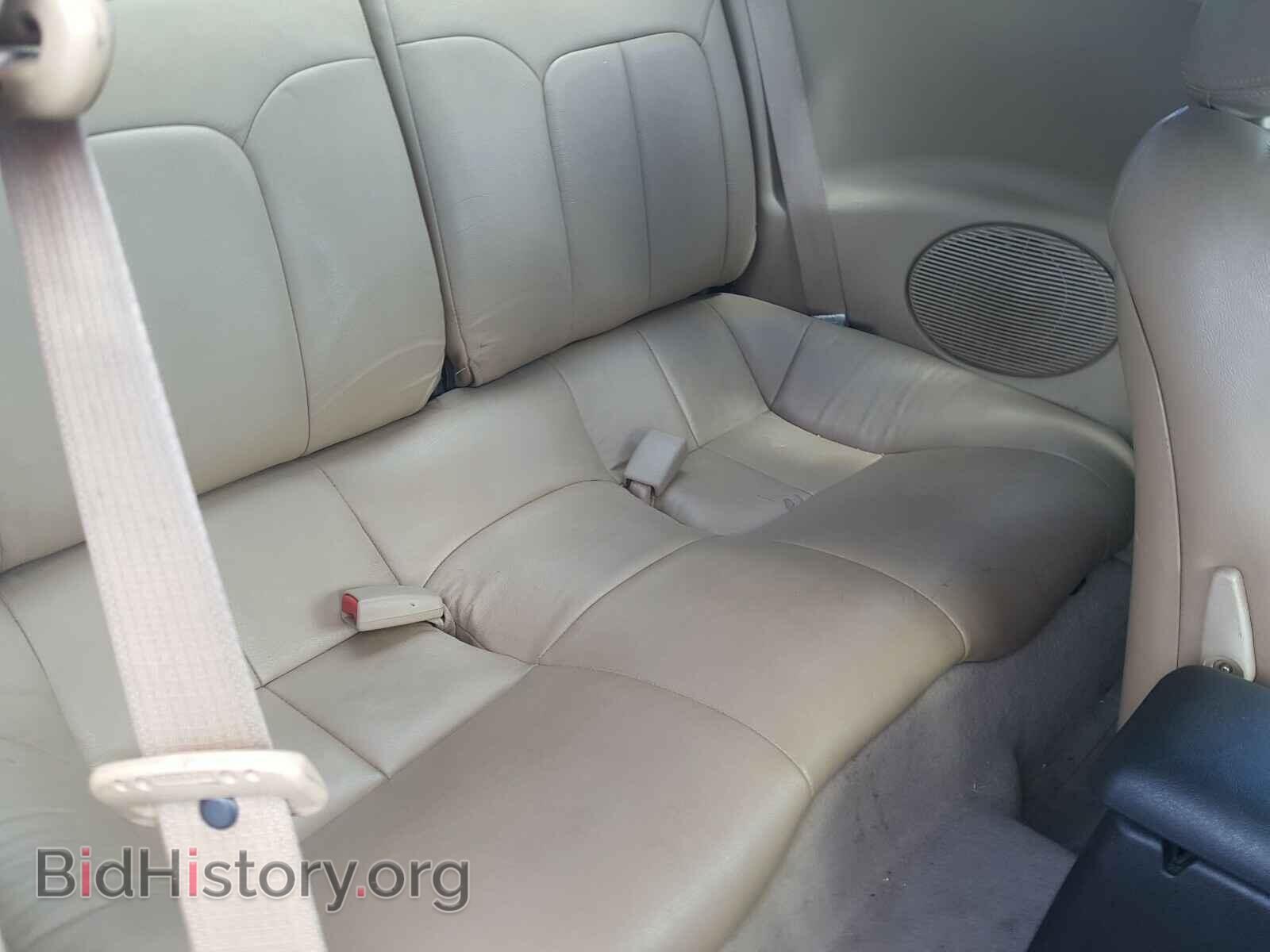 2001 MITSUBISHI ECLIPSE - VIN: 4A3AC44G61E121546 - Photo 6