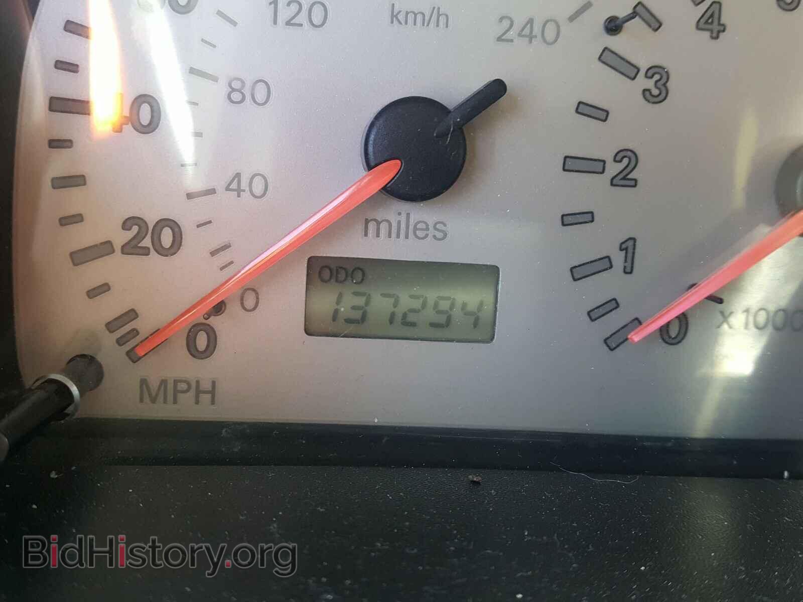 2001 MITSUBISHI ECLIPSE - VIN: 4A3AC44G61E121546 - Photo 8