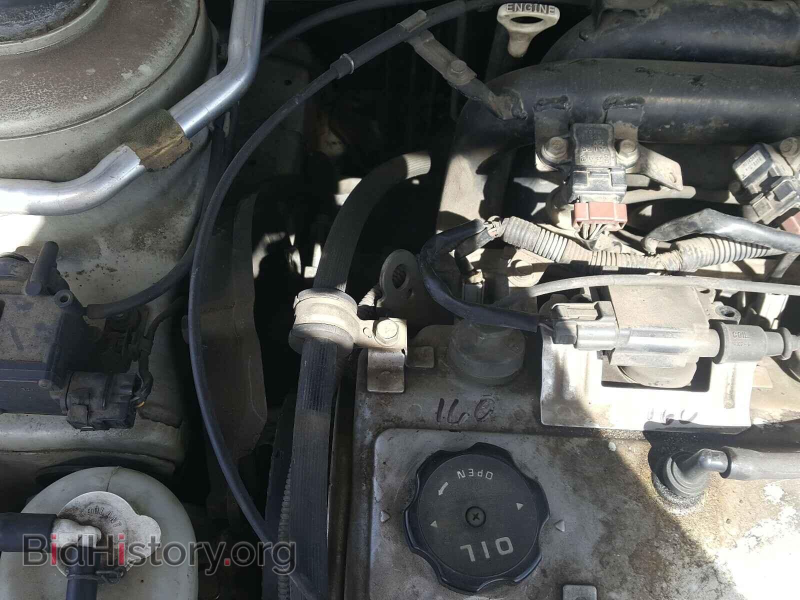 2001 MITSUBISHI ECLIPSE - VIN: 4A3AC44G61E121546 - Photo 9