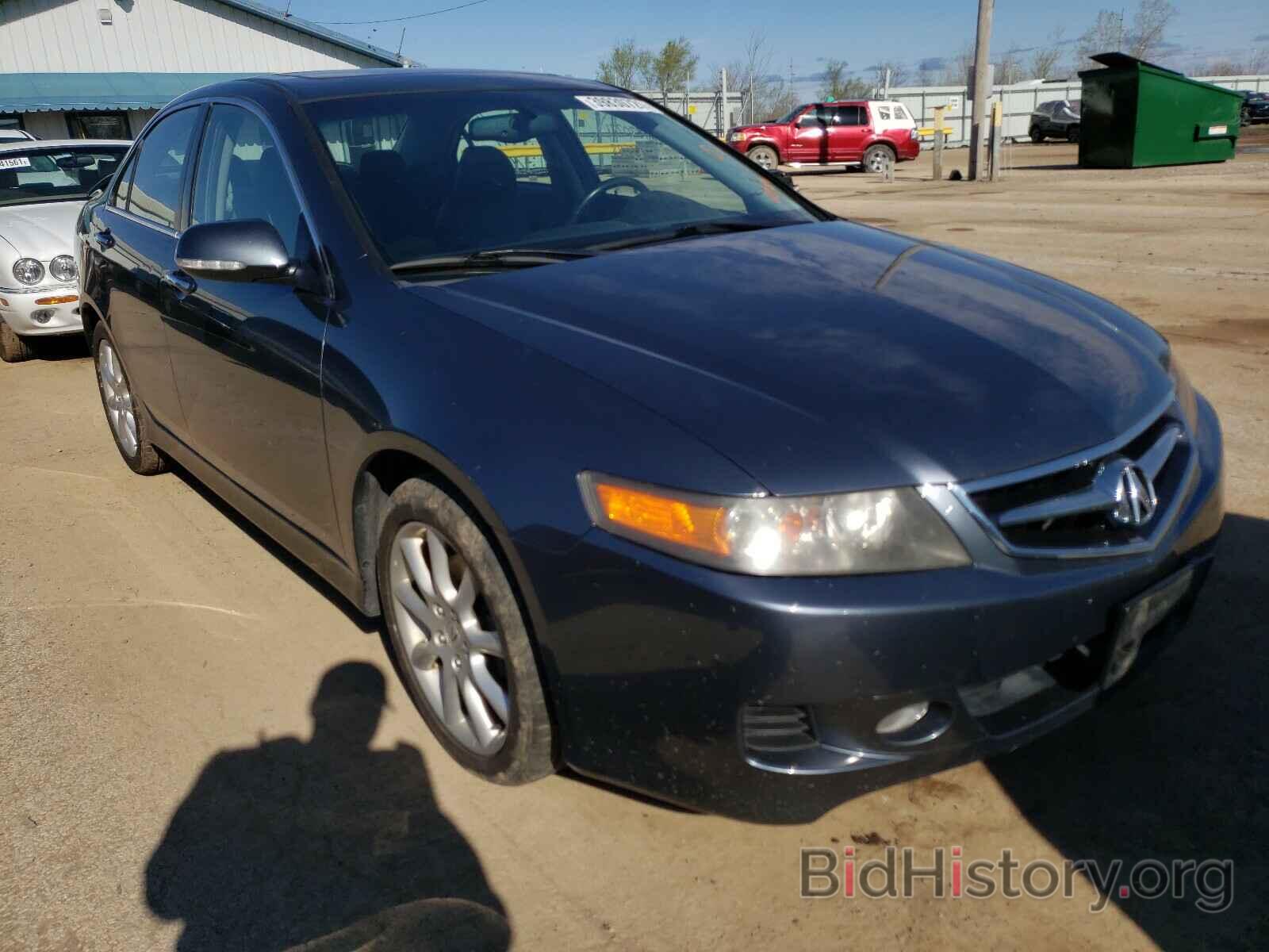 Photo JH4CL96886C022758 - ACURA TSX 2006