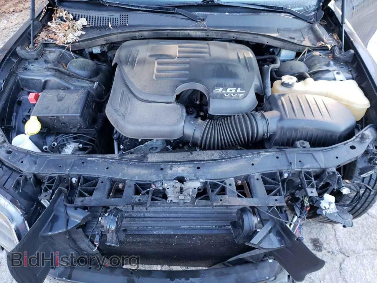2016 CHRYSLER 300 - VIN: 2C3CCAGG6GH311309 - Фото 11