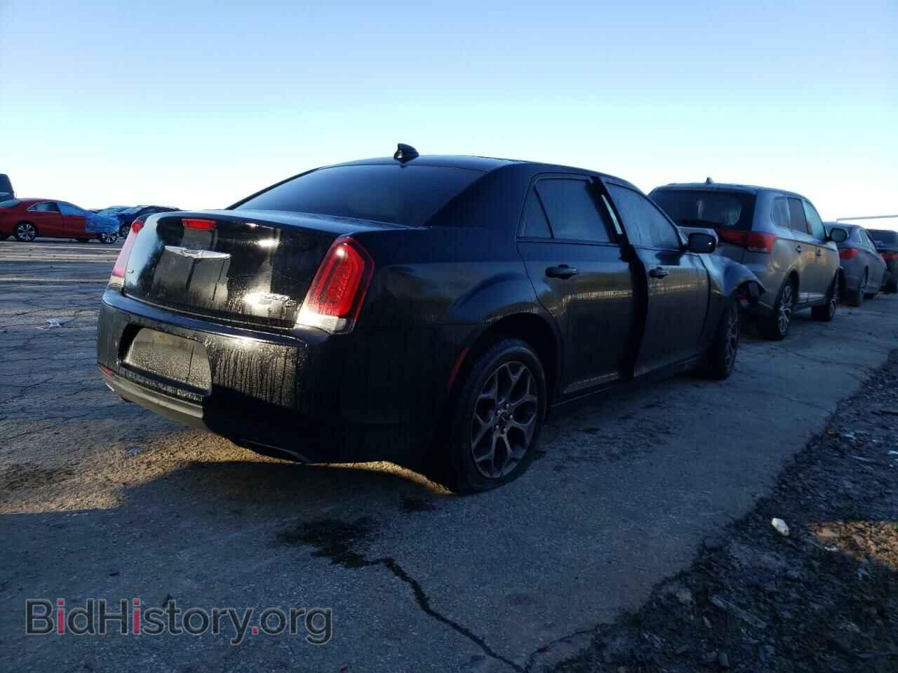 2016 CHRYSLER 300 - VIN: 2C3CCAGG6GH311309 - Фото 3