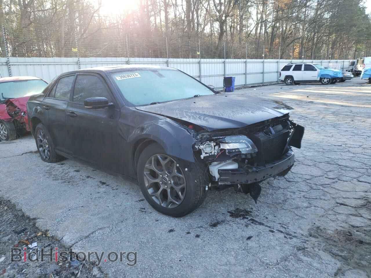 2016 CHRYSLER 300 - VIN: 2C3CCAGG6GH311309 - Фото 4