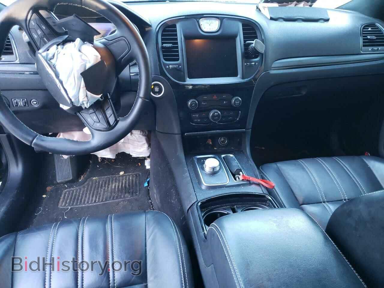 2016 CHRYSLER 300 - VIN: 2C3CCAGG6GH311309 - Фото 8
