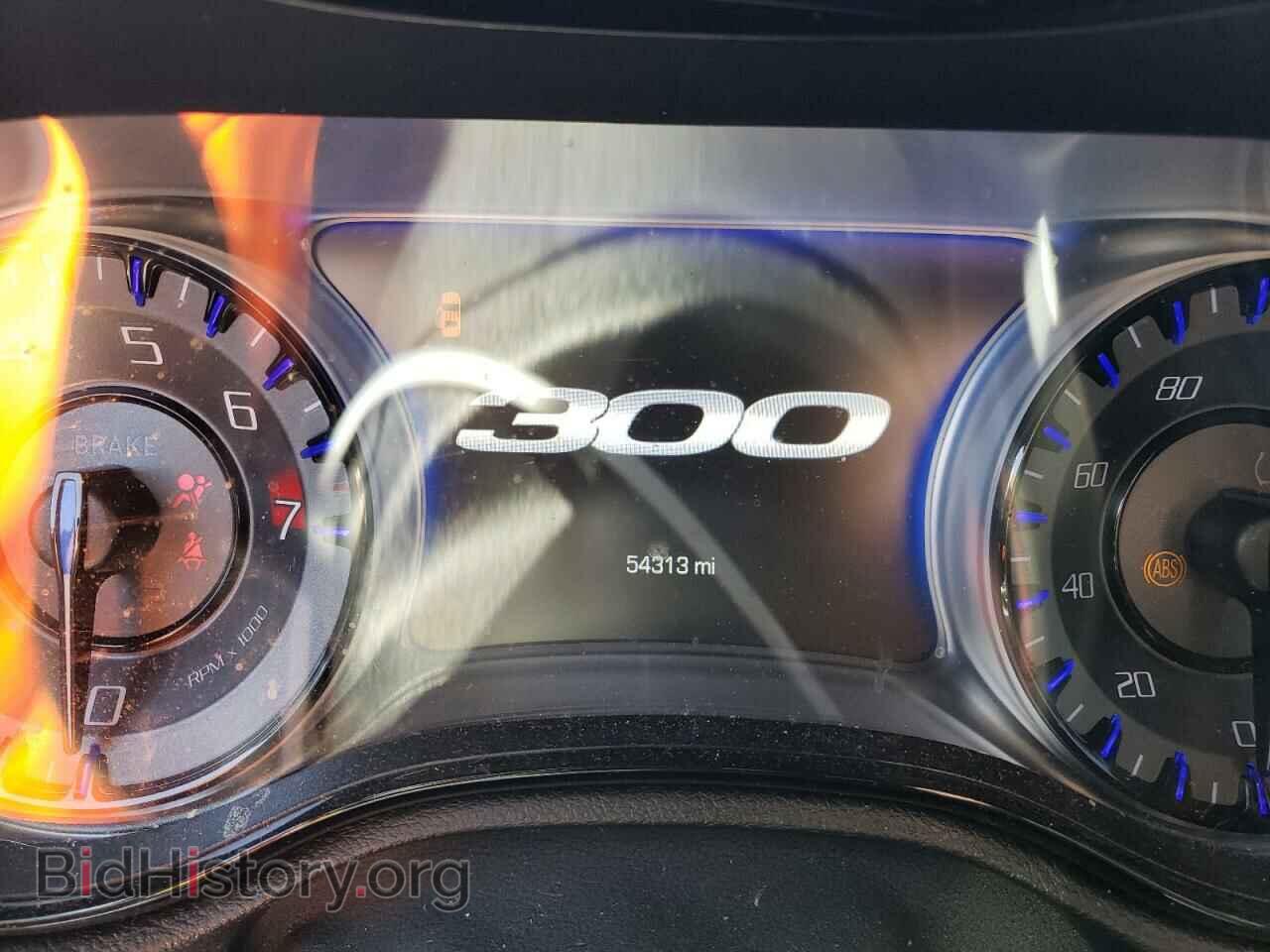 2016 CHRYSLER 300 - VIN: 2C3CCAGG6GH311309 - Фото 9