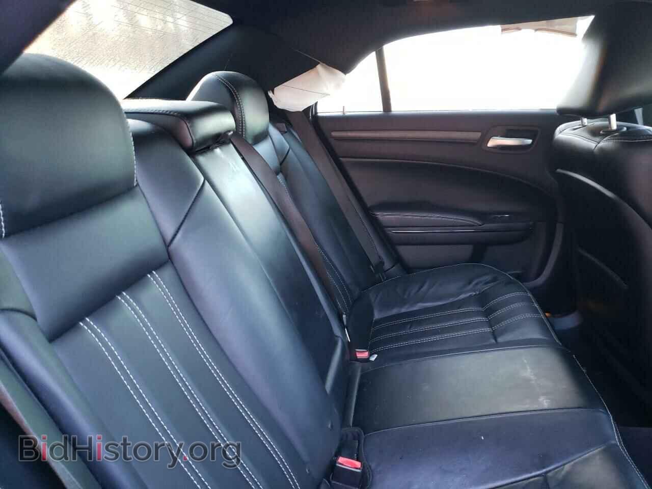 2016 CHRYSLER 300 - VIN: 2C3CCAGG6GH311309 - Фото 10