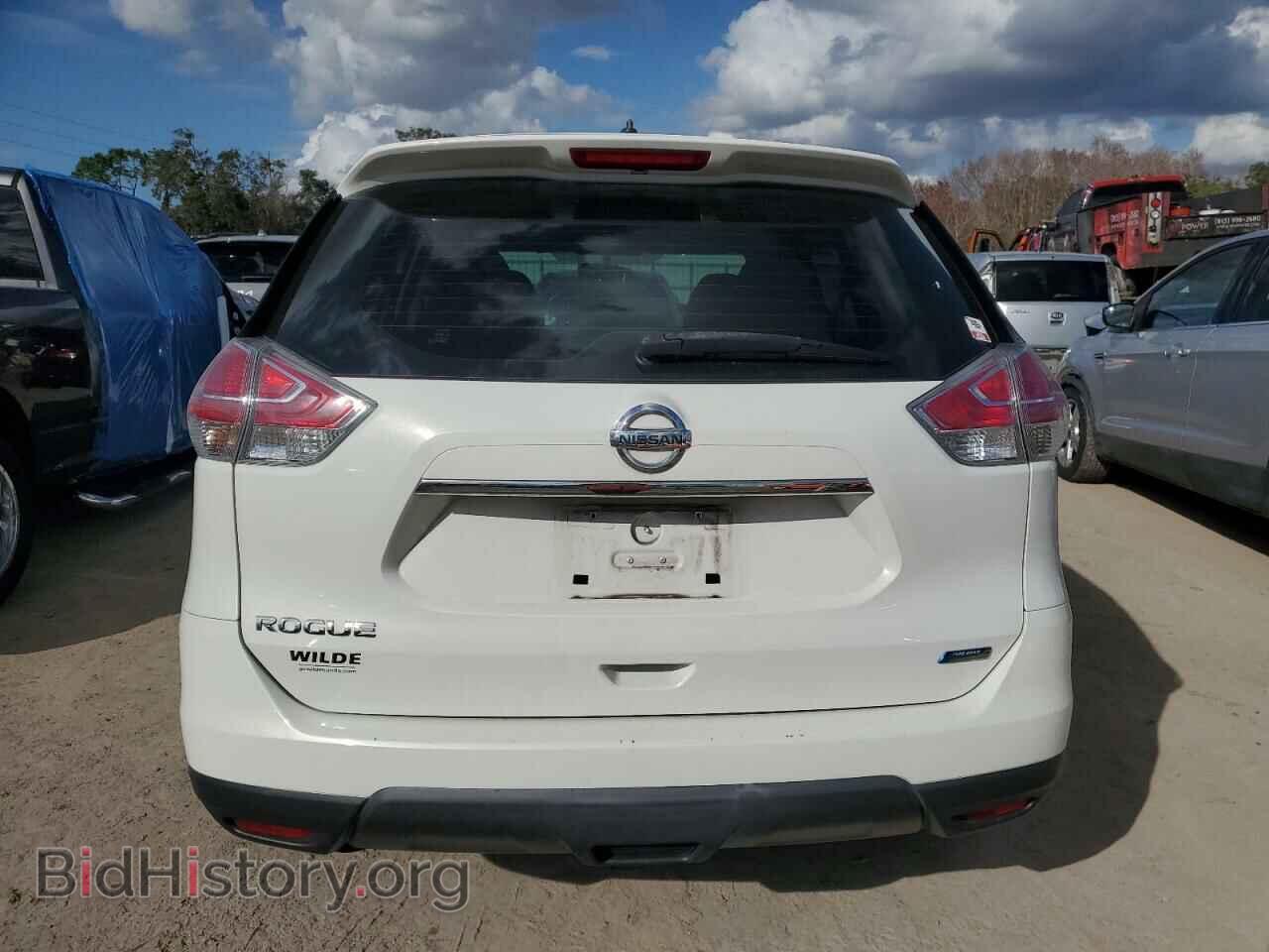 2014 NISSAN ROGUE - VIN: 5N1AT2MT3EC760968 - Фото 6