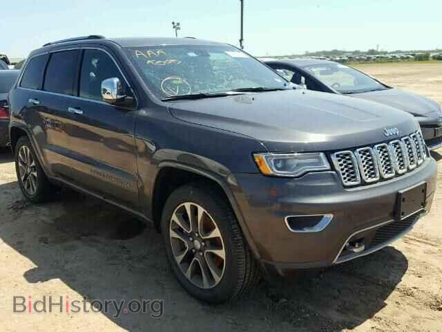 Фотография 1C4RJFCT7HC697481 - JEEP CHEROKEE 2017