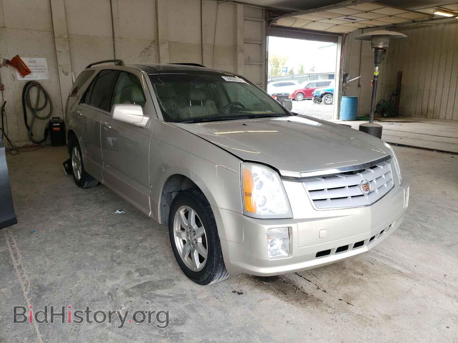 Photo 1GYEE637980137124 - CADILLAC SRX 2008