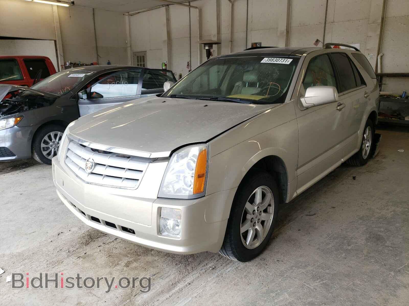 2008 CADILLAC SRX - VIN: 1GYEE637980137124 - Фото 2