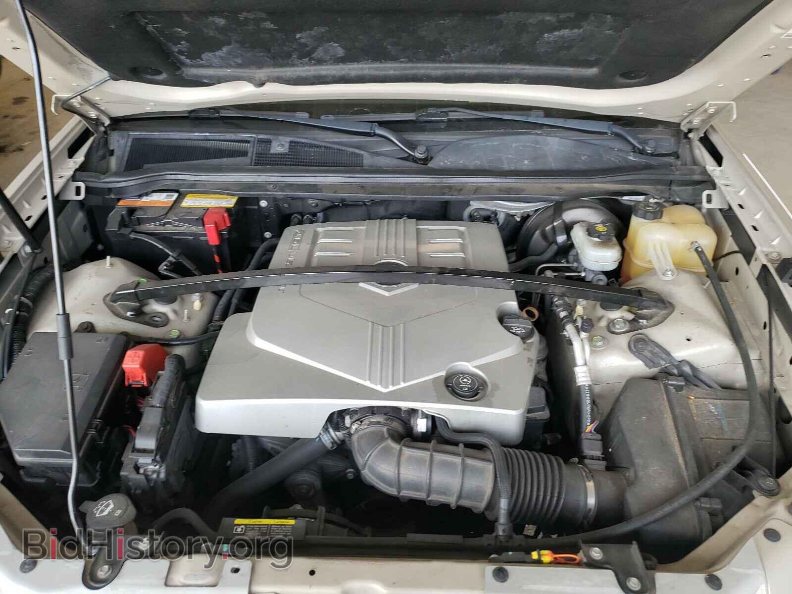 2008 CADILLAC SRX - VIN: 1GYEE637980137124 - Фото 7