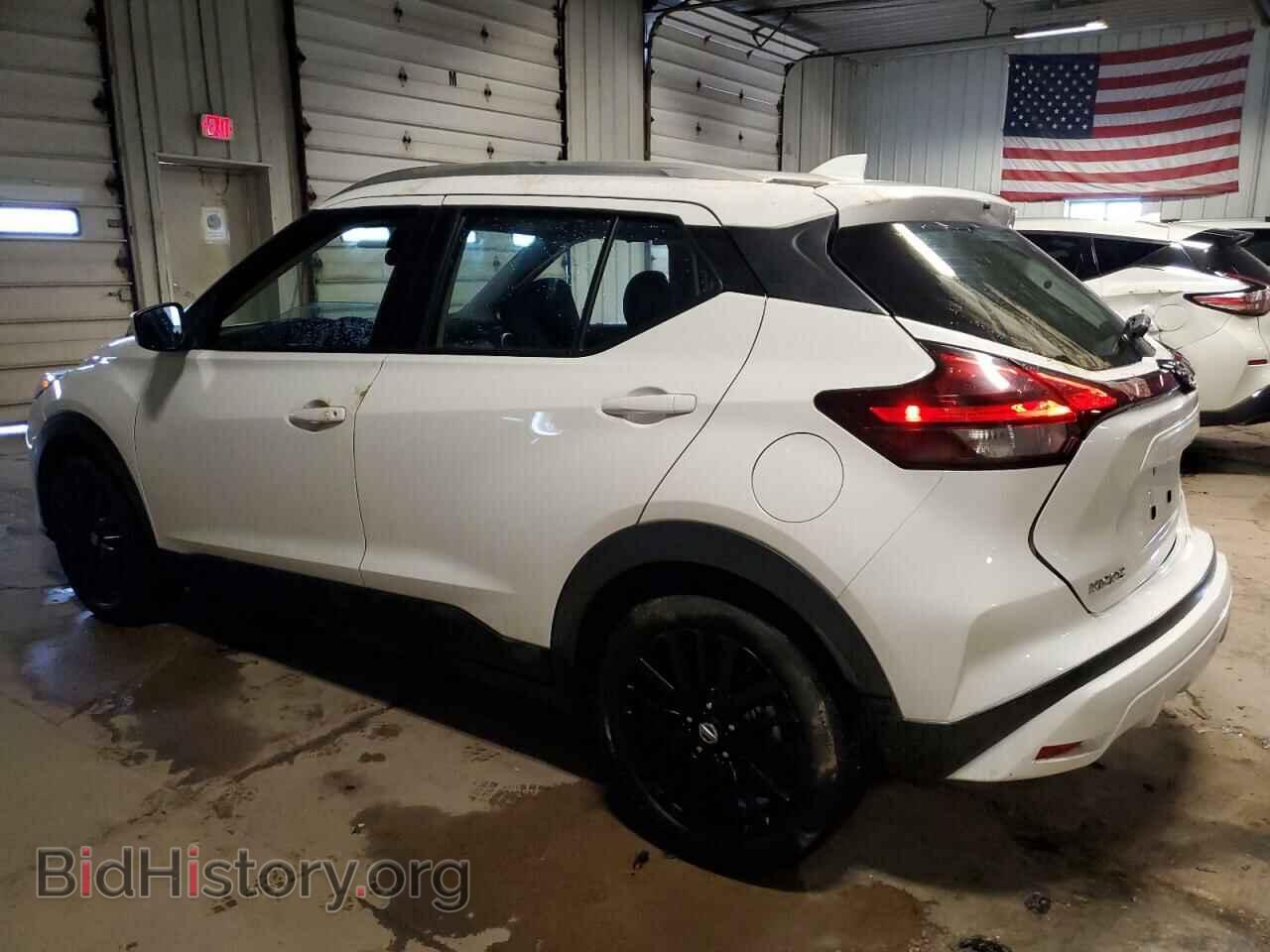 2021 NISSAN KICKS - VIN: 3N1CP5CV3ML465882 - Фото 2