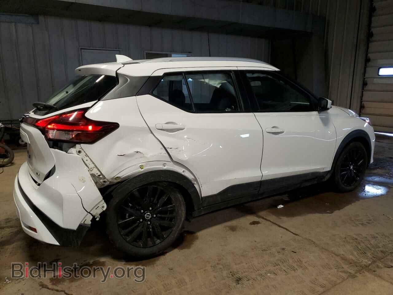 2021 NISSAN KICKS - VIN: 3N1CP5CV3ML465882 - Фото 3