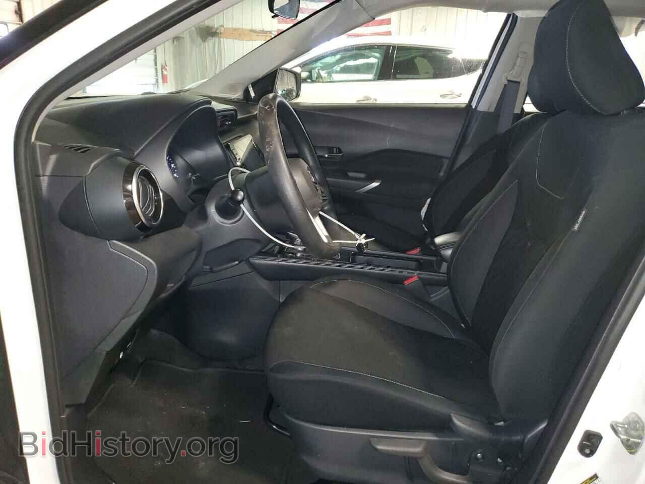 2021 NISSAN KICKS - VIN: 3N1CP5CV3ML465882 - Фото 7