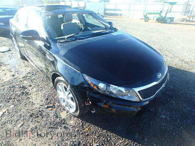 Фотография 5XXGN4A76DG117105 - KIA OPTIMA 2013