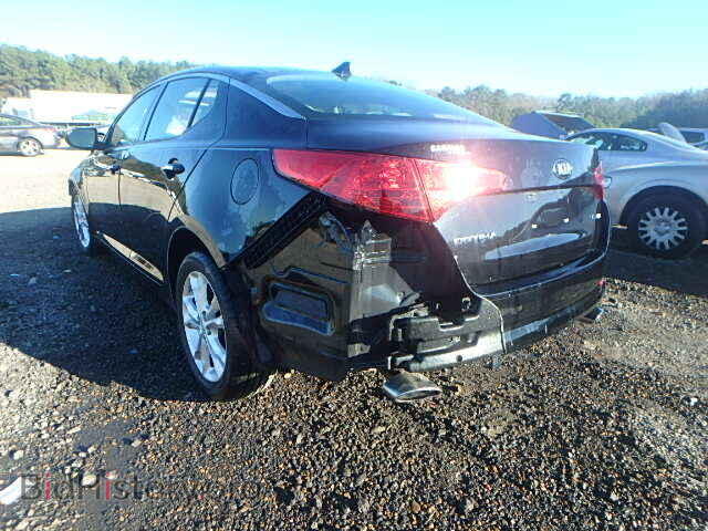 2013 KIA OPTIMA - VIN: 5XXGN4A76DG117105 - Фото 3