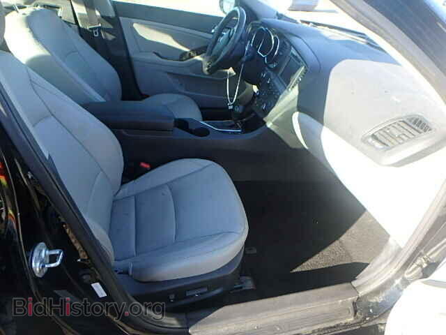 2013 KIA OPTIMA - VIN: 5XXGN4A76DG117105 - Фото 5