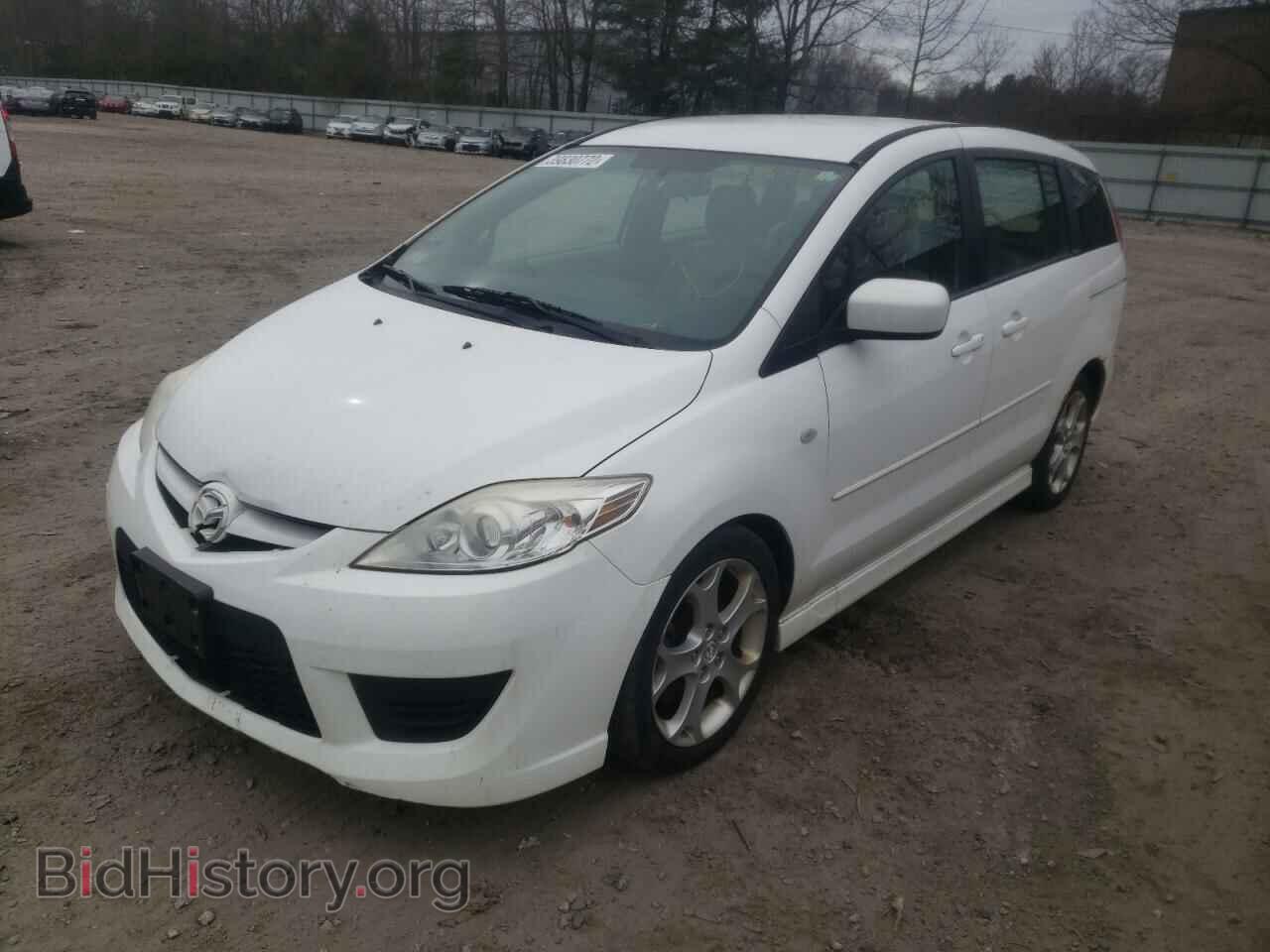 2009 MAZDA 5 - VIN: JM1CR29L490357996 - Фото 2