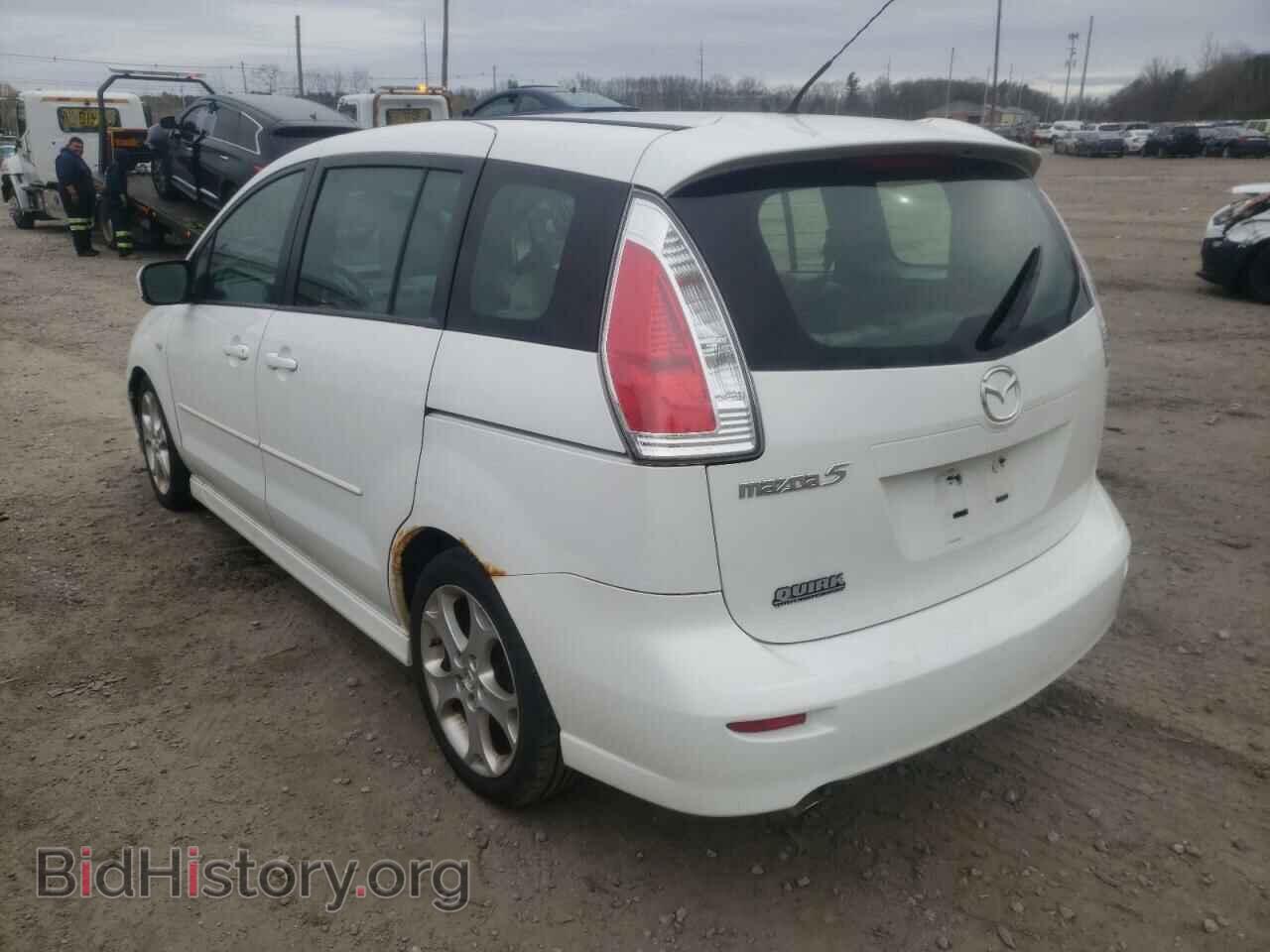2009 MAZDA 5 - VIN: JM1CR29L490357996 - Фото 3