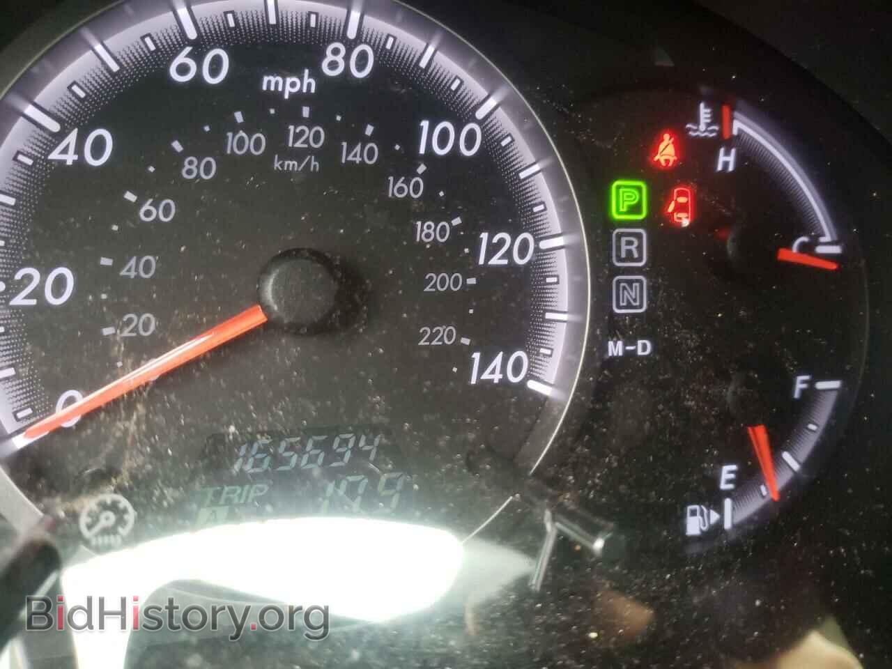 2009 MAZDA 5 - VIN: JM1CR29L490357996 - Фото 8