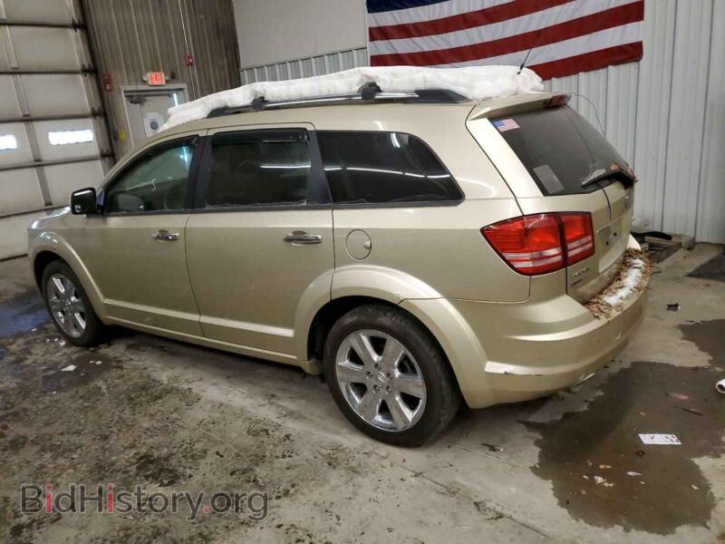 2010 Dodge JOURNEY (VIN 3D4PH6FV3AT109654) — фото 2 из 13