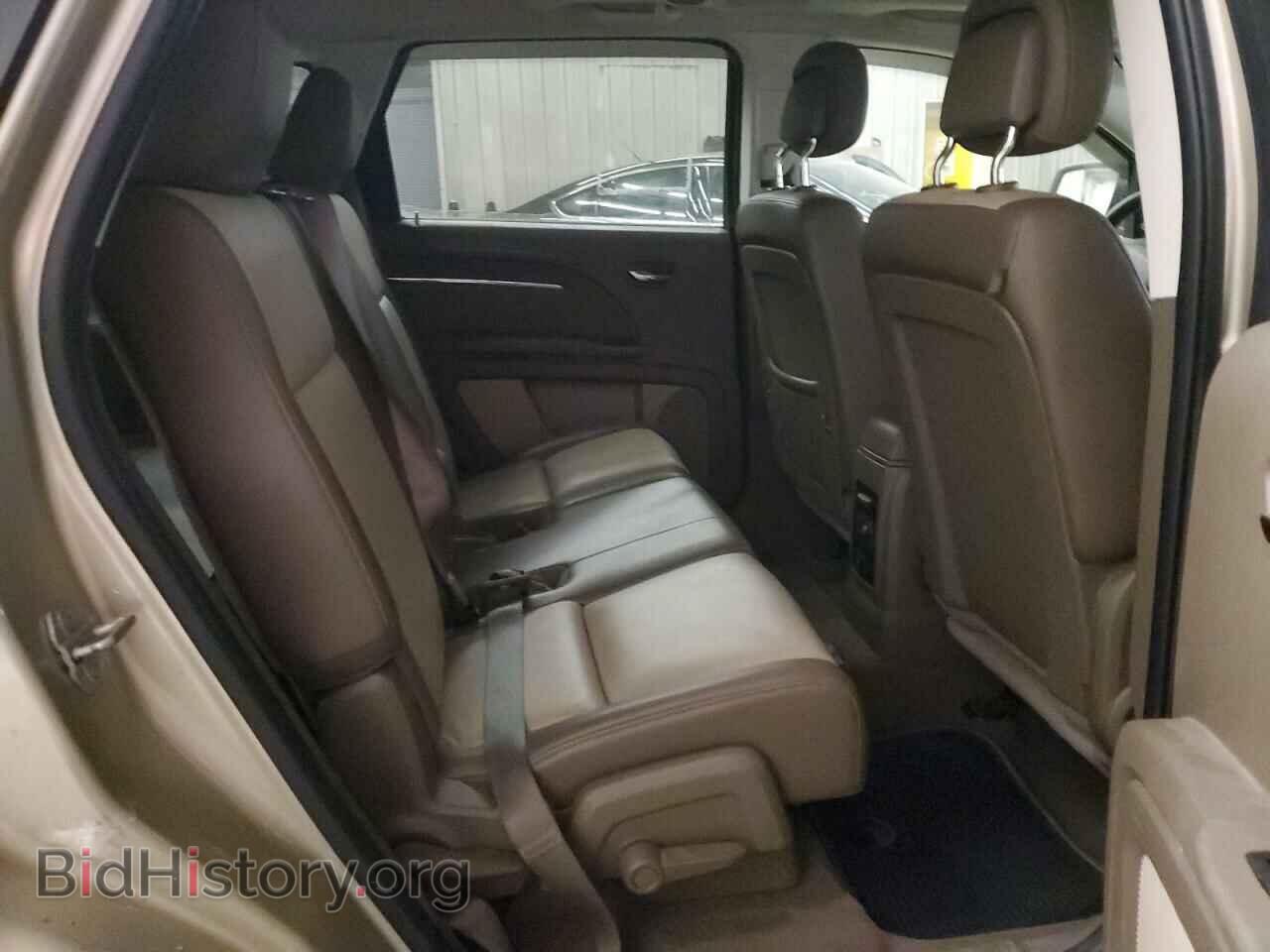 2010 DODGE JOURNEY - VIN: 3D4PH6FV3AT109654 - Фото 11
