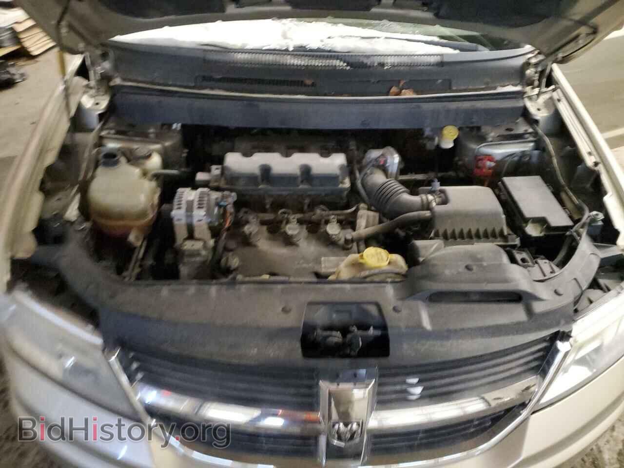 2010 DODGE JOURNEY - VIN: 3D4PH6FV3AT109654 - Фото 12