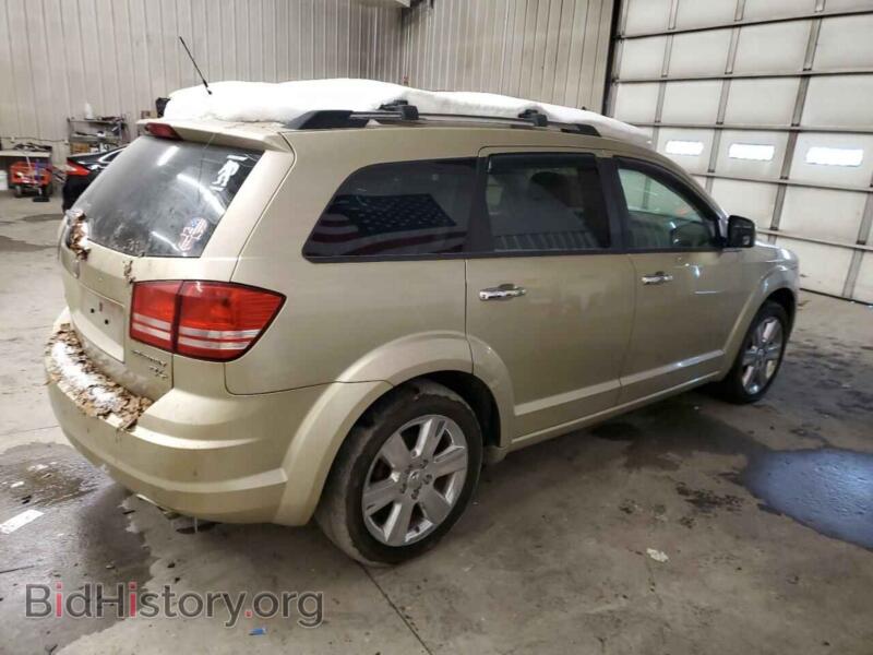2010 Dodge JOURNEY (VIN 3D4PH6FV3AT109654) — фото 3 из 13
