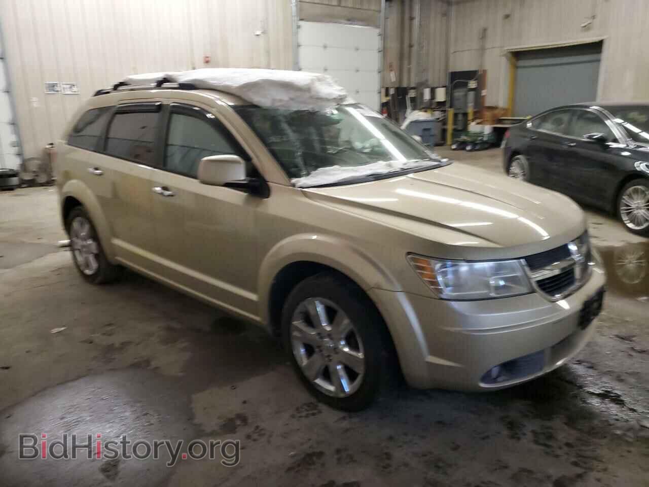 2010 DODGE JOURNEY - VIN: 3D4PH6FV3AT109654 - Фото 4