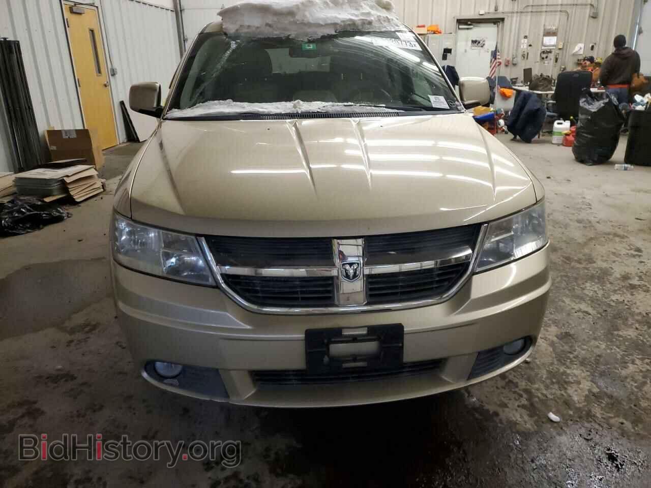 2010 DODGE JOURNEY - VIN: 3D4PH6FV3AT109654 - Фото 5